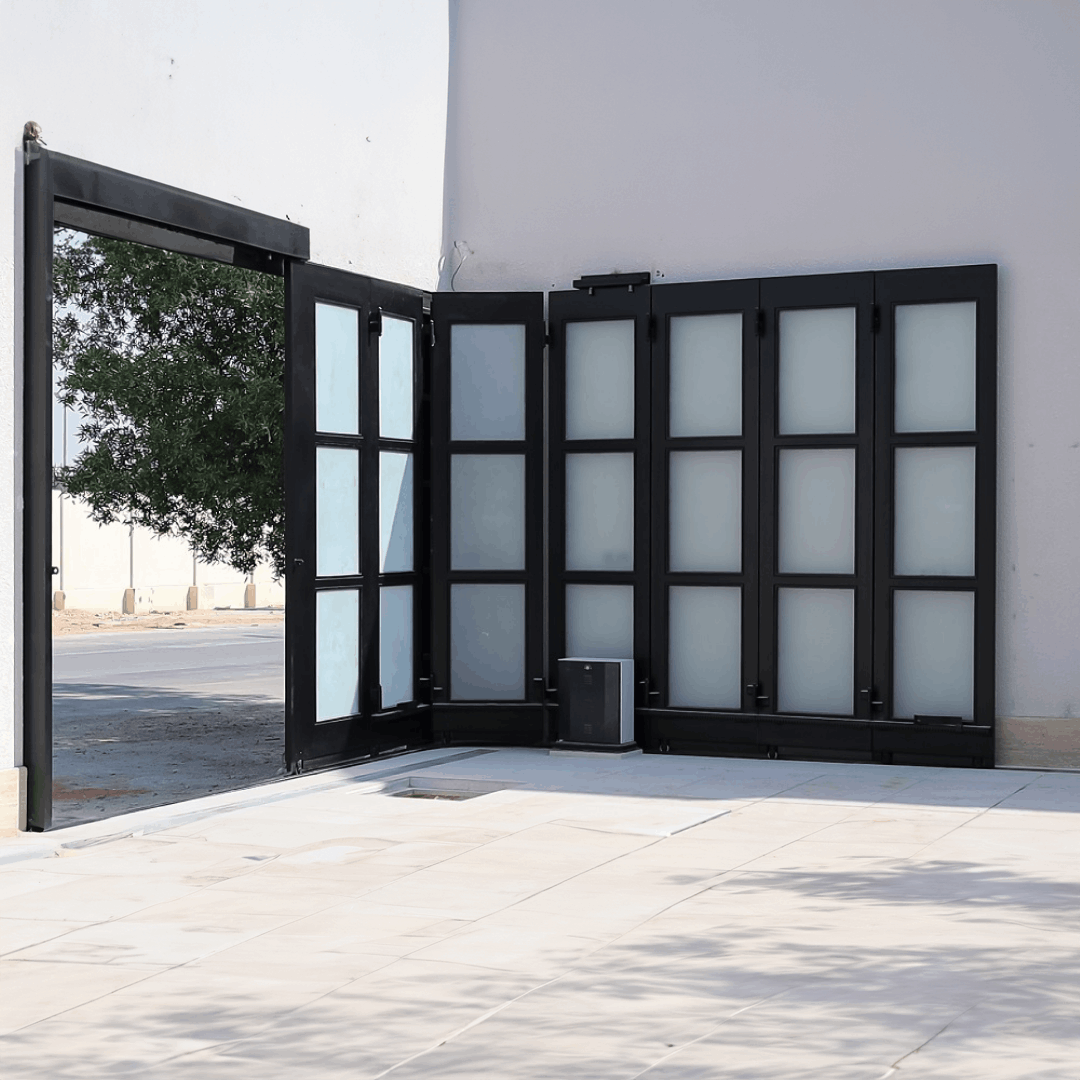 ALBarrak Automatic Doors